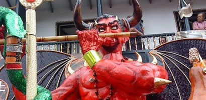 diablo de riosucio diablo de riosucio